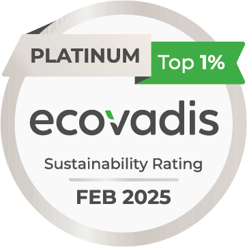 Ecovadis 2025