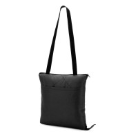 Solid black