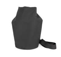 CHARCOAL MELANGE/BLACK