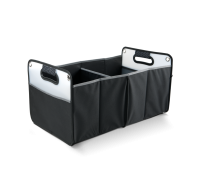 CHARCOAL MELANGE/BLACK