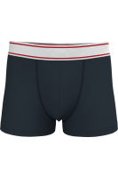 Navy / White / Red Stripes