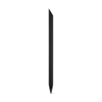 Solid black