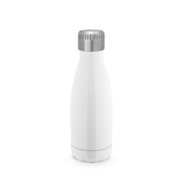 AMORTI S. Borraccia a sublimazione in acciaio inox da 380 mL