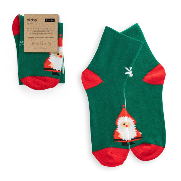 SANTA. Calze da bambino