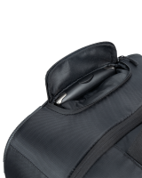 CHARCOAL MELANGE/BLACK