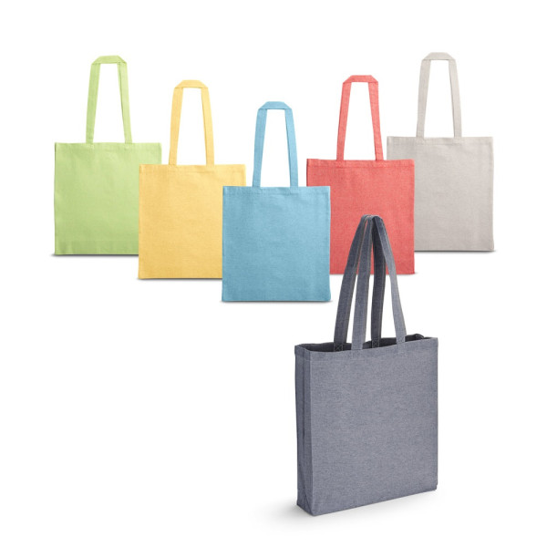 MARACAY. Borsa con cotone riciclato (70%) e poliestere (30% rPET) (140 g/m²)