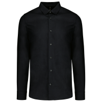 CHARCOAL MELANGE/BLACK