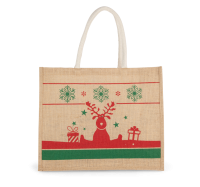 Natural / Cherry Red