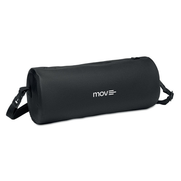 BRENNA TUBE - Borsa sportiva in 300D RPET