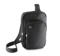 CHARCOAL MELANGE/BLACK