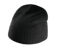 CHARCOAL MELANGE/BLACK