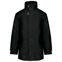 CHARCOAL MELANGE/BLACK