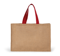 Natural / Cherry Red