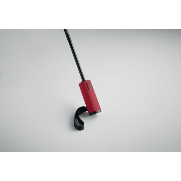 AGUMBE - Ombrello antivento 23 pollici