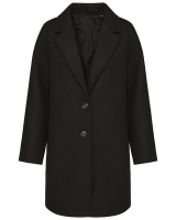 CHARCOAL MELANGE/BLACK