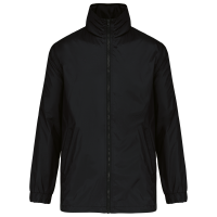 CHARCOAL MELANGE/BLACK