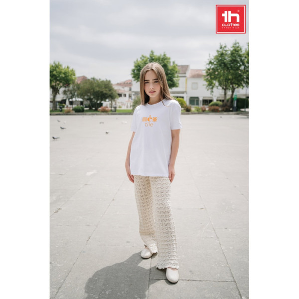 THC ANKARA KIDS. T-shirt da bambino unisex