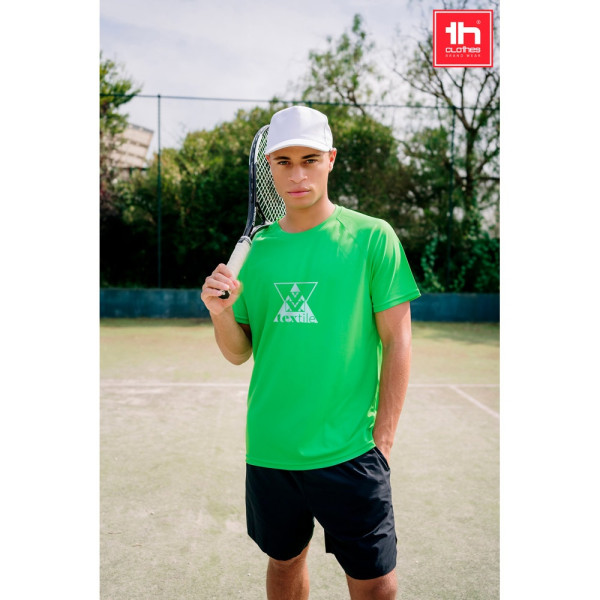 THC MOVE. T-shirt tecnica a maniche corte in poliestere