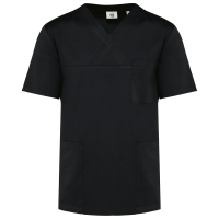 CHARCOAL MELANGE/BLACK