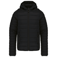 CHARCOAL MELANGE/BLACK