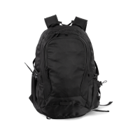 CHARCOAL MELANGE/BLACK