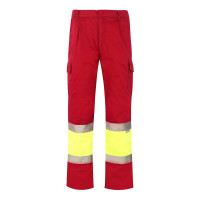 Red, Yellow