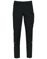 CHARCOAL MELANGE/BLACK