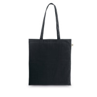 Solid black
