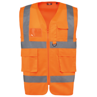Hi Viz Orange