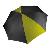 Black / Burnt Lime