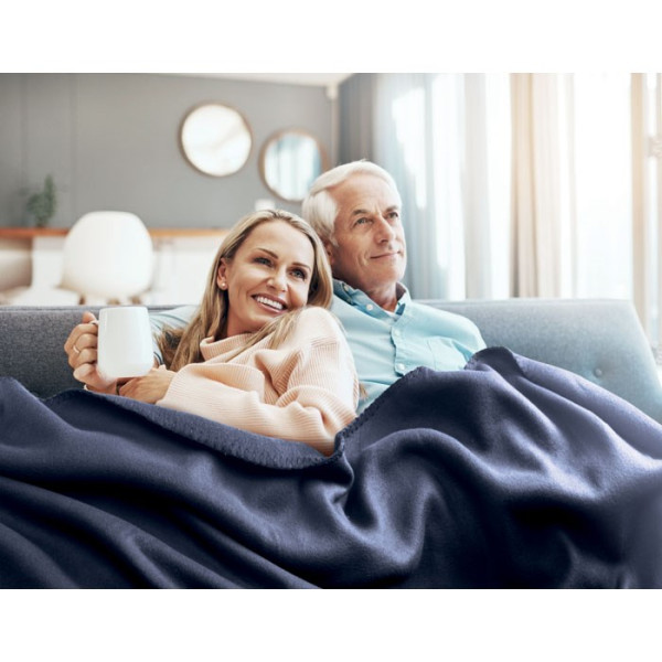 MUSALA RPET - Coperta da viaggio