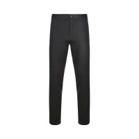Solid black