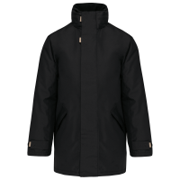 CHARCOAL MELANGE/BLACK