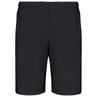 CHARCOAL MELANGE/BLACK