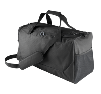 CHARCOAL MELANGE/BLACK