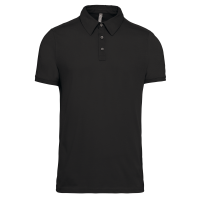 CHARCOAL MELANGE/BLACK