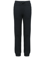 CHARCOAL MELANGE/BLACK