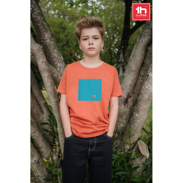 THC QUITO. T-shirt da bambino unisex