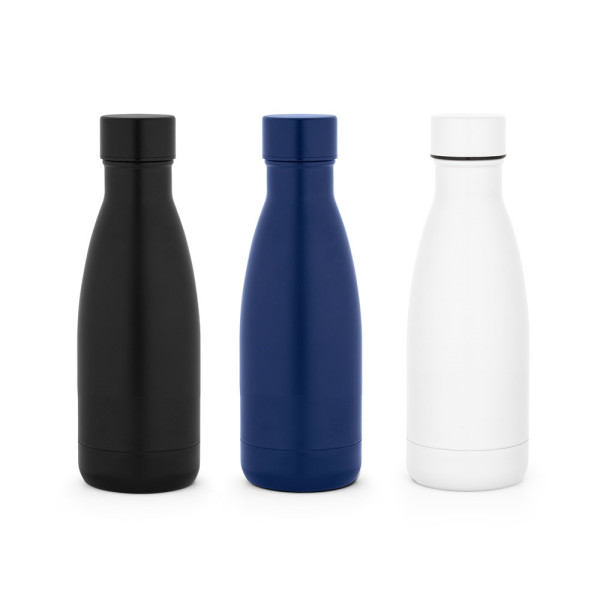 RE-BUFFON S. Thermos in acciaio inox riciclato al 90% 400 mL
