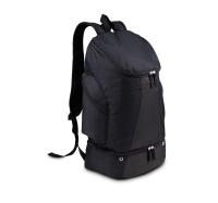 CHARCOAL MELANGE/BLACK