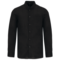 CHARCOAL MELANGE/BLACK