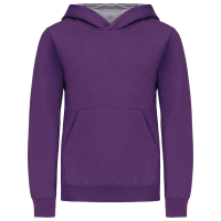 Purple / Oxford Grey