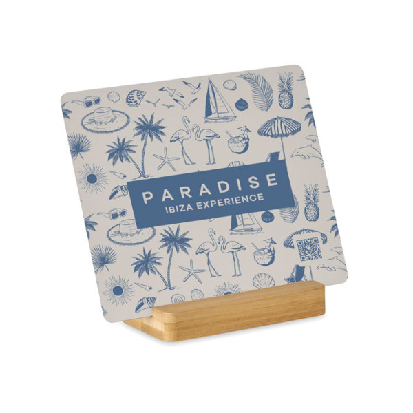 PROPLATE - Targa per sublimazione