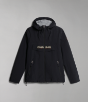 CHARCOAL MELANGE/BLACK