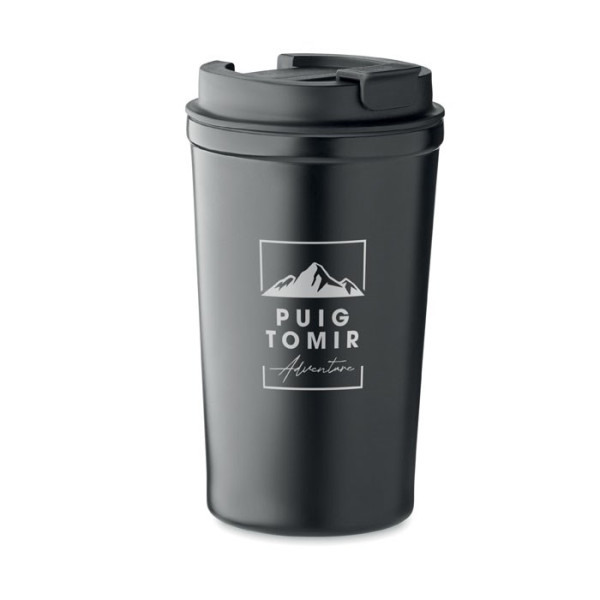 NUNAVUM - Bicchiere doppio strato 450 ml
