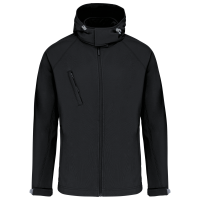 CHARCOAL MELANGE/BLACK