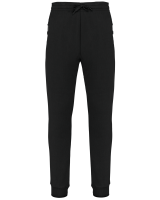 CHARCOAL MELANGE/BLACK