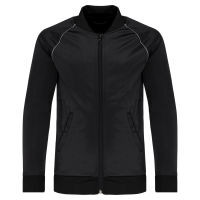 CHARCOAL MELANGE/BLACK