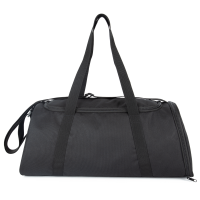 CHARCOAL MELANGE/BLACK