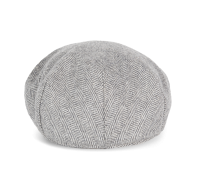 Herringbone Light Grey